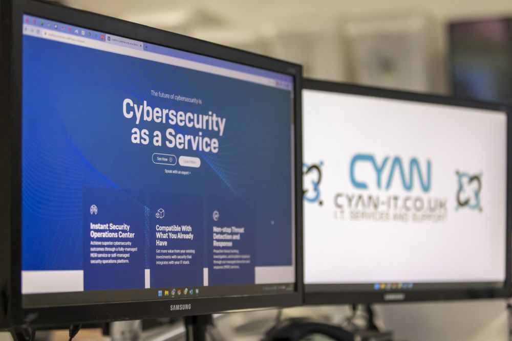 Cyber Security Companies London
